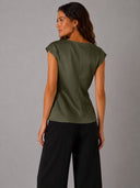 MAGLIA RASO NODO FIANCO 36-MA-24360