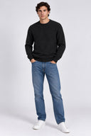 JJEPERFECT WOOL BLEND KNIT CRE W NECK 12298327