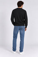 JJEPERFECT WOOL BLEND KNIT CRE W NECK 12298327