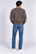 JPRBLUCALEB SWEAT CREW NECK SN 12295206