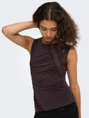 JDYMISTY S/L LACE DETAIL TOP J RS 15382759