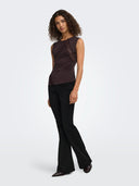 JDYMISTY S/L LACE DETAIL TOP J RS 15382759