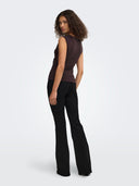 JDYMISTY S/L LACE DETAIL TOP J RS 15382759