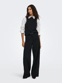 JDYDORA S/L EMBELLISHMENT VEST  KNT 15382889
