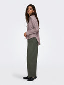 JDYAMONIA L/S V-NECK TOP WVN 15379855