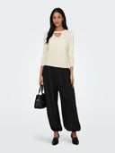 ONLVENICE LIFE LS PEEKABOO BLI NG CC KNT 15364652