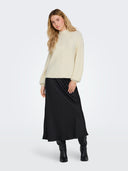 ONLKATIA LIFE LS DETAIL HIGHNE CK CC KNT 15324678