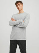 JJEHILL KNIT CREW NECK NOOS 12157321