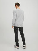 JJEHILL KNIT CREW NECK NOOS 12157321