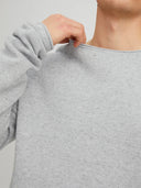 JJEHILL KNIT CREW NECK NOOS 12157321
