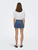 ONLVEGA LIFE HW MOM SHORTS NOO S 15230571