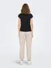 ONLFREE S/S MODAL V-NECK TOP J RS NOOS 15287041