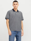 JPRBLUALVES SS POLO NOOS 12274681