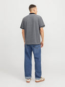 JPRBLUALVES SS POLO NOOS 12274681