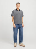JPRBLUALVES SS POLO NOOS 12274681