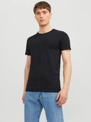 JJEBASIC O-NECK TEE S/S NOOS 12058529