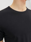 JJEBASIC O-NECK TEE S/S NOOS 12058529