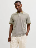 JPRBLUALVES SS POLO NOOS 12274681