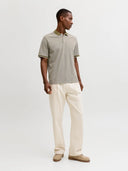 JPRBLUALVES SS POLO NOOS 12274681