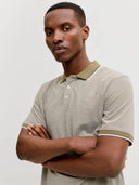 JPRBLUALVES SS POLO NOOS 12274681