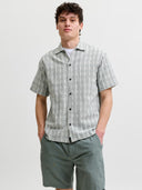 JPRBLUTIAGO STRUCTURE SS RESOR T SHIRT SN 12295129