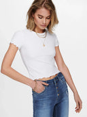 ONLEMMA S/S TOP JRS 15201206