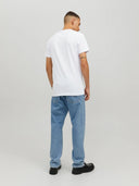 JJEBASIC O-NECK TEE S/S NOOS 12058529
