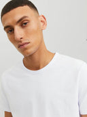 JJEBASIC O-NECK TEE S/S NOOS 12058529
