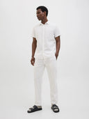 JPSTKANE JJSUMMER LINEN BLEND JOGGER SN 12248606