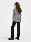 ONLGEENA XO L/S PULLOVER KNT N OOS 15113356
