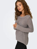 ONLGEENA XO L/S PULLOVER KNT N OOS 15113356