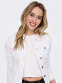 ONLWONDER LIFE DNM JACKET 15243147