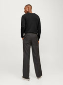 JJEBASIC O-NECK TEE L/S NOOS 12059220