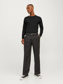 JJEBASIC O-NECK TEE L/S NOOS 12059220