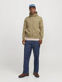 JJERUSH BLOCKING HOOD BOMBER N OOS 12200208