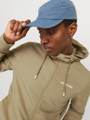 JJERUSH BLOCKING HOOD BOMBER N OOS 12200208